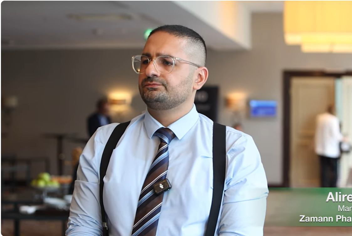 Alireza Zarei